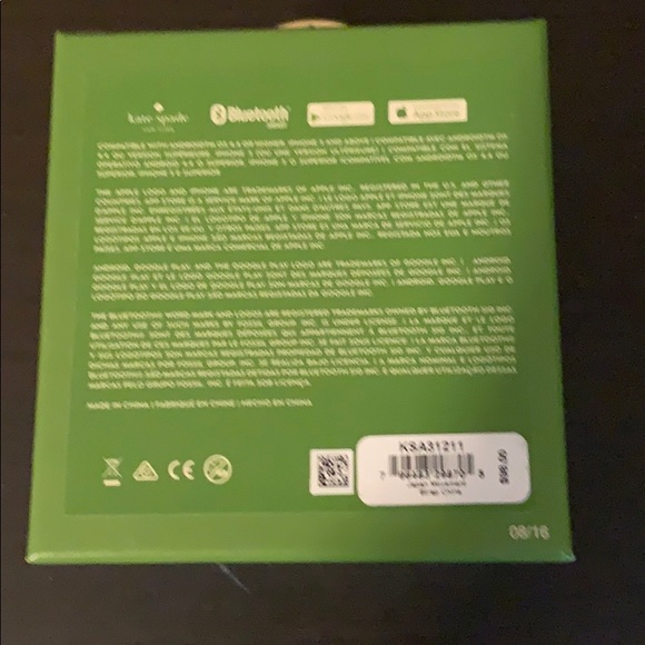 NIB Kate spade fitness watch - Picture 2 of 2